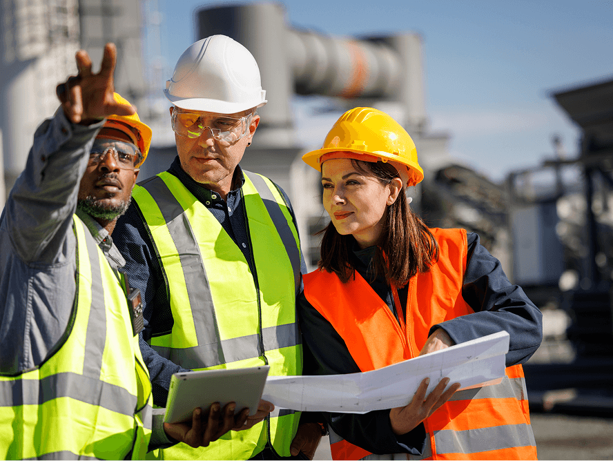 Engineering: Bilfinger